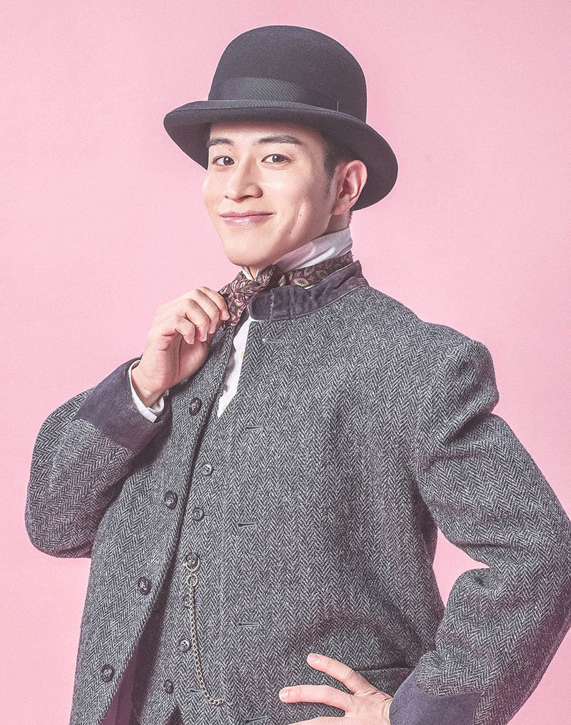 シュート・チェン